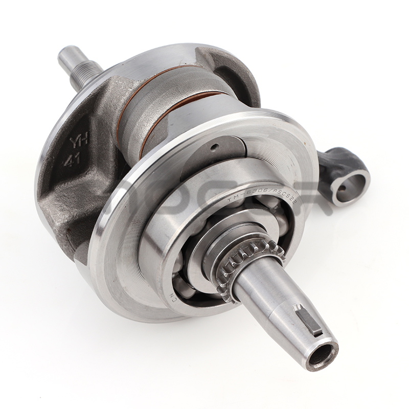 Poros engkol sepeda motor, unt - Cb250 Crankshaft Assembly ulasan dan harga