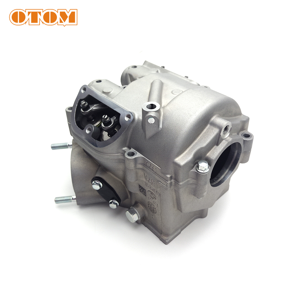 Aksesoris Sepeda Motor Rakitan - Nc450 Cylinder Head Assembly ulasan dan harga